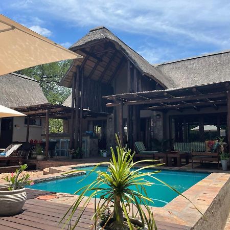 Ujabule Lodge Hoedspruit Exterior photo