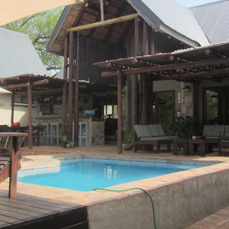 Ujabule Lodge Hoedspruit Exterior photo