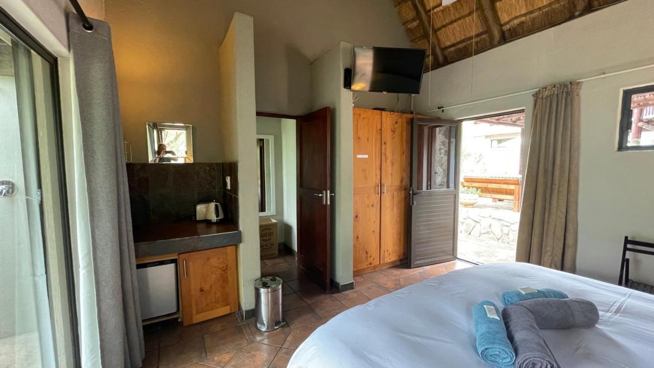 Ujabule Lodge Hoedspruit Exterior photo