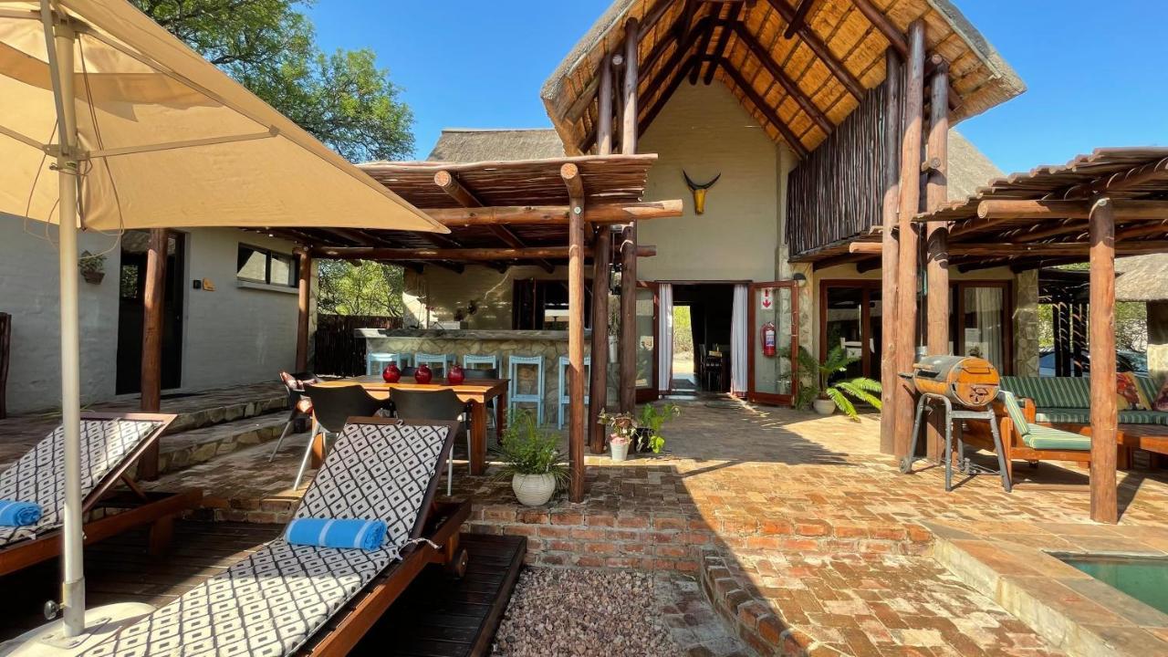 Ujabule Lodge Hoedspruit Exterior photo